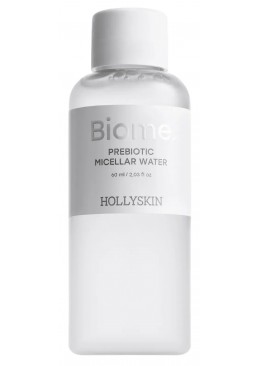 Мицеллярная вода для восстановления микробиома HOLLYSKIN Biome. Micellar Water, 60 мл