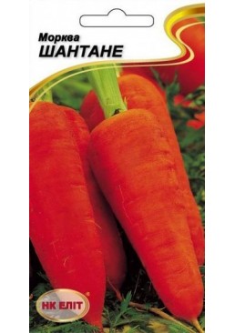Семена НК ЭЛИТ Морковь Шантане, 2 г