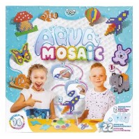 Набір для творчості Danko Toys Аквамозаїка Aqua Mosaic середня (AM-01-02), 1 шт