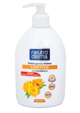 Гель для интимной гигиены Neutroderma календула, 400 мл