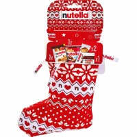 Набір Різдвяний Nutella Winterstiefel Sock,  209 г