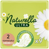 Прокладки гігієнічні Naturella Ultra Normal Plus, 9 шт (5 крапель)