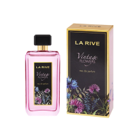 Парфюмерная вода для женщин La Rive Vintage Flowers, 90 мл