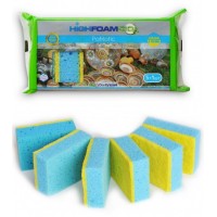 Губки кухонні HighFoam Perfect Helper, 5 шт