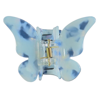 Краб - бабочка Голубой, 1 шт