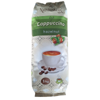 Капучино Namaskar Hazelnut з горіховим смаком, 1 кг