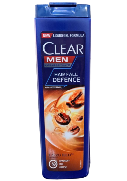 Шампунь для чоловіків Clear Defense, 400 мл