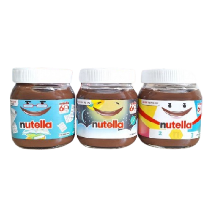 Шоколадная паста Nutella ореховая, 350 г - 