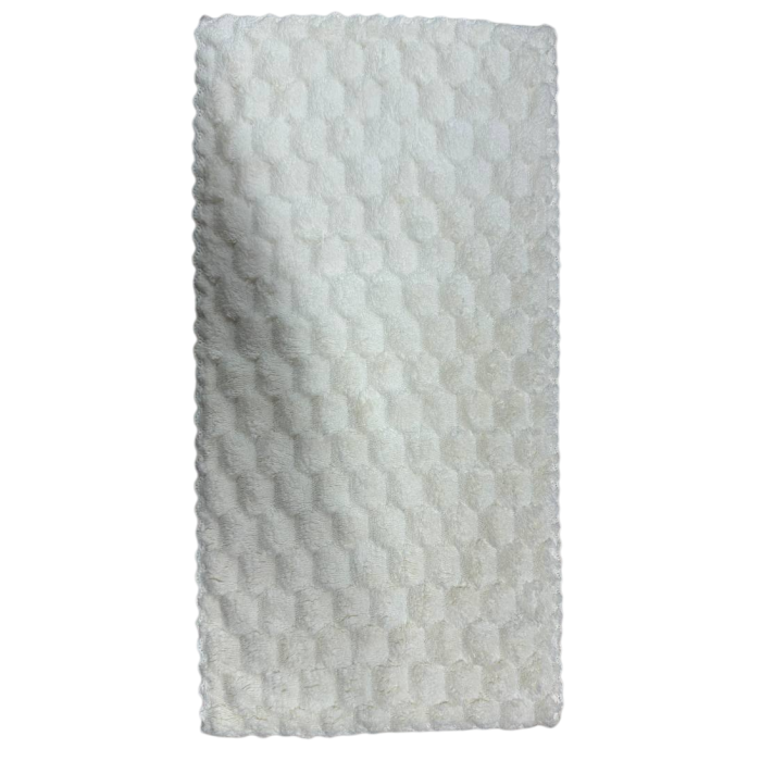 Рушник кухонний з мікрофібри Koloco, розмір 25x50  (без обідка) (703-11-800/004776) - 