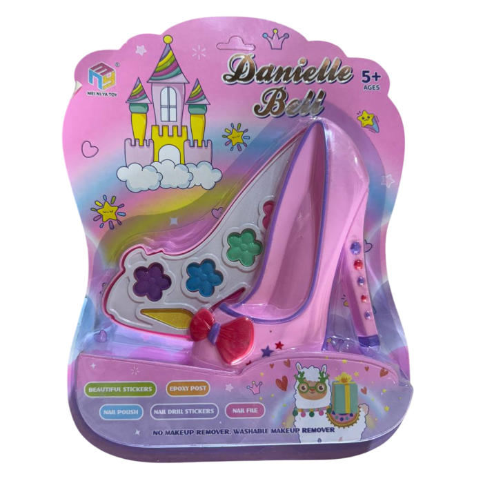 Игрушечный набор косметики 22х29х3.5 см (MNY-10038A/C/I) - 
