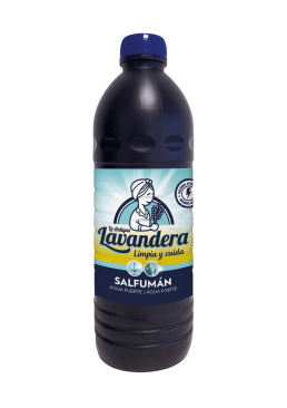 Очиститель для сантехники Lavandera Salfuman от ржавчины и налета, 1л 