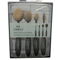 Набір пензлів Malva Master Class Brush, 4 шт