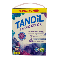 Пральний порошок Tandil Color 5,2кг (80 прань)