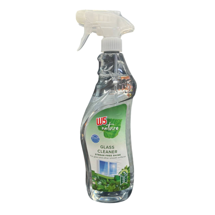 Средство для стекла W5 Nature, 1 л  - 