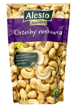 Орехи Alesto Кешью, 200 г