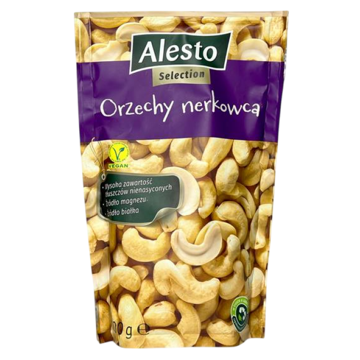 Горіхи Alesto Кешью, 200 г (2-267605) - 