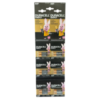 Батарейки ААА Duracell Basic LR03 1.5V Alkaline, 12 шт