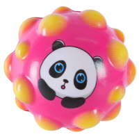 Мяч Гравити бол попрыгунчик Gravity Ball Rainbow Color 24-3-241, 1 шт