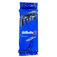 Одноразовые станки для бритья Gillette 2, 10 шт