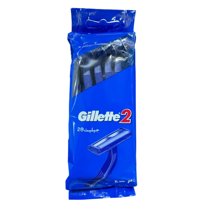 Одноразовые станки для бритья Gillette 2, 10 шт - 