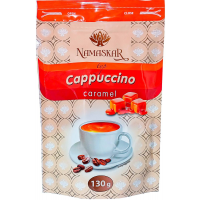 Капучино Namaskar Caramel Карамель, 130 г