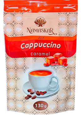 Капучино Namaskar Caramel Карамель, 130 г