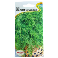 Насіння НК ЕЛІТ Кріп Салют кущовий, 3 г 
