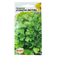 Насіння НК ЕЛІТ Петрушка Ароматна Листова, 3 г