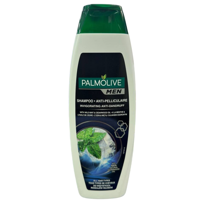 Шампунь Palmolive Men Anti-Pelliculaire, 350 мл - 