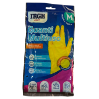 Перчатки резиновые IRGE, размер М