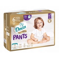 Підгузки-трусики Dada Extra Care 6 (16+кг), 38 шт