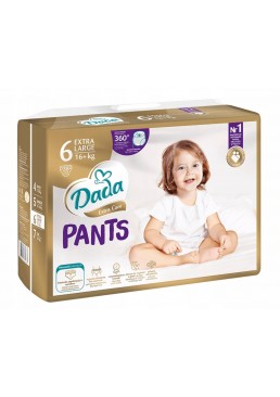 Підгузки-трусики Dada Extra Care 6 (16+кг), 38 шт