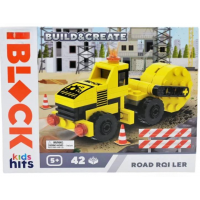 Конструктор Shantou IBLOCK JUNIOR KH53