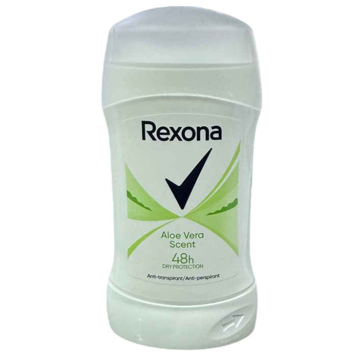 Антиперспирант-стик Rexona Sense Aloe Vera Scent, 50 мл - 