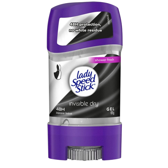 Антиперспирант-стик Lady Speed Stick Invisible Dry, 65 мл - 