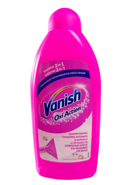 Средство для ручной чистки ковров Vanish Gold 500 мл 