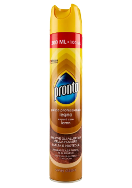 Поліроль для меблів Pronto Classic, 400 мл