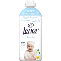 Кондиціонер для білизни Lenor "Для чутливої шкіри", 1.491 л (71 прання)