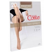 Колготки Conte Prestige 20 Den Mocca, 5 розмір