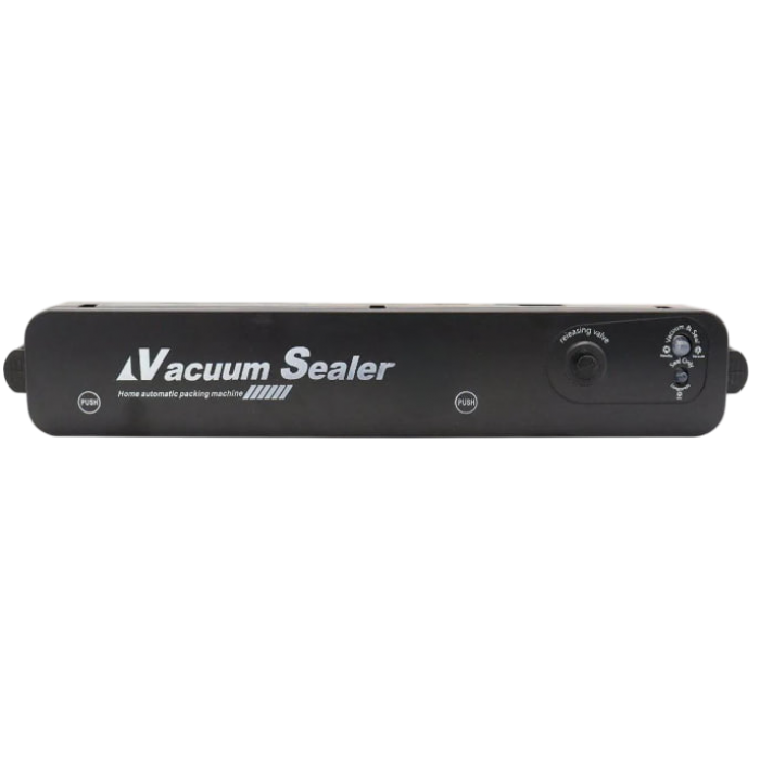 Вакуумный упаковщик пищи Vacuum Sealer + вакуумные пакеты  - 