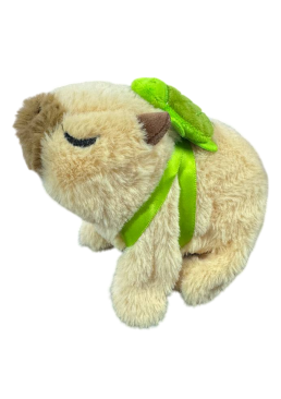 Мягкая интерактивная игрушка Капибара С23905 
