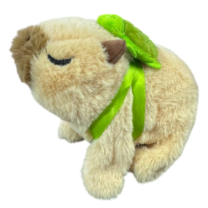 Мягкая интерактивная игрушка Капибара С23905  - 