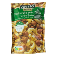 Смесь отборных орехов Royal Alesto Mixed Nuts, 200 г