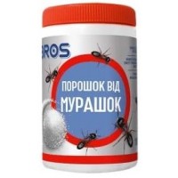 Инсектицидное средство Bros Порошок от муравьев, 100 г