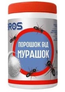 Инсектицидное средство Bros Порошок от муравьев, 100 г