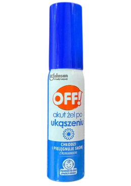 Гель після укусів комах OFF! After Bite, 25 мл