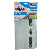 Ганчірка Irge Super для скла, 30x30 см