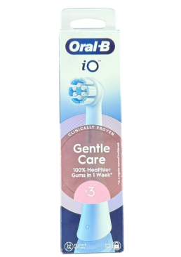 Насадки для електричної зубної щітки Oral-B Centle Care, 3 шт