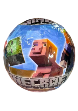 Шар-сюрприз «Minecraft» 