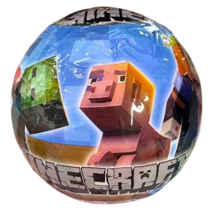 Шар-сюрприз «Minecraft»  - 